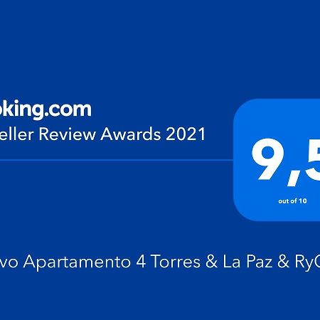 4Torres Homes - Sofia Madryt Zewnętrze zdjęcie