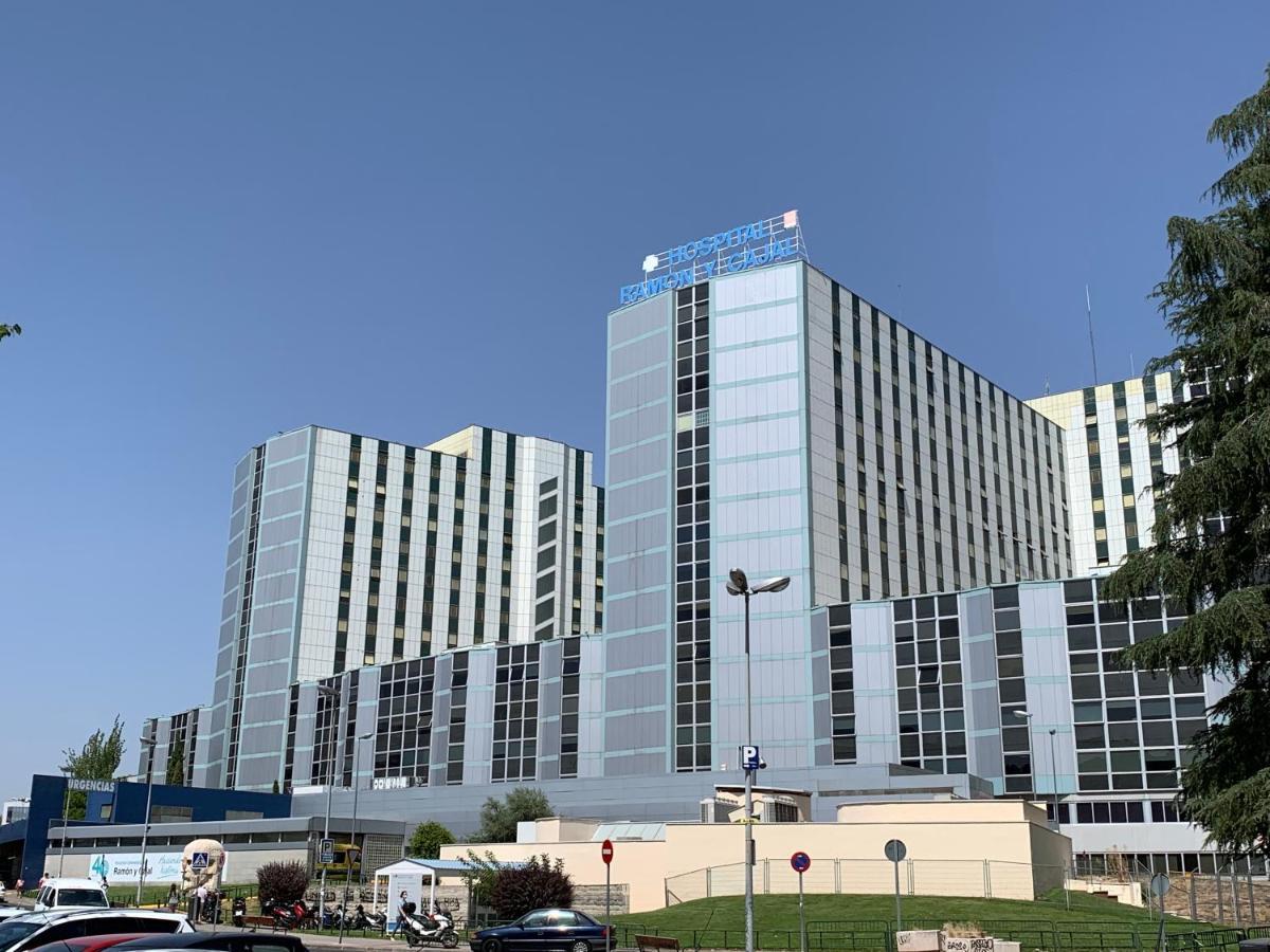 4Torres Homes - Sofia Madryt Zewnętrze zdjęcie