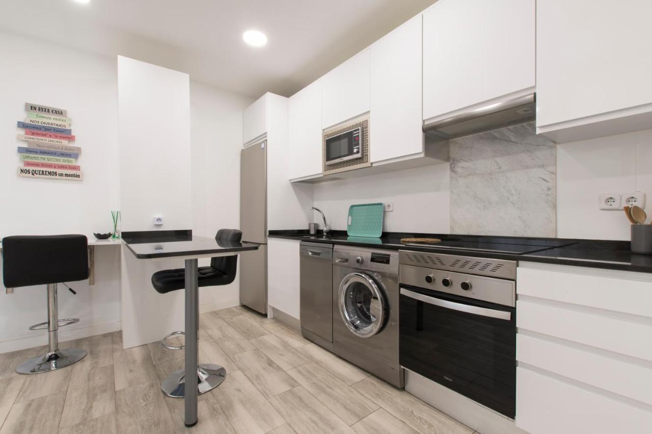 4Torres Homes - Sofia Madryt Zewnętrze zdjęcie